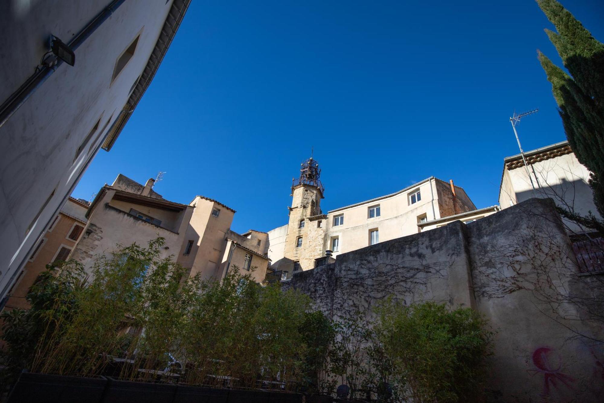 Le Duplex - Hypercentre - Wifi Apartment Carpentras Exterior photo