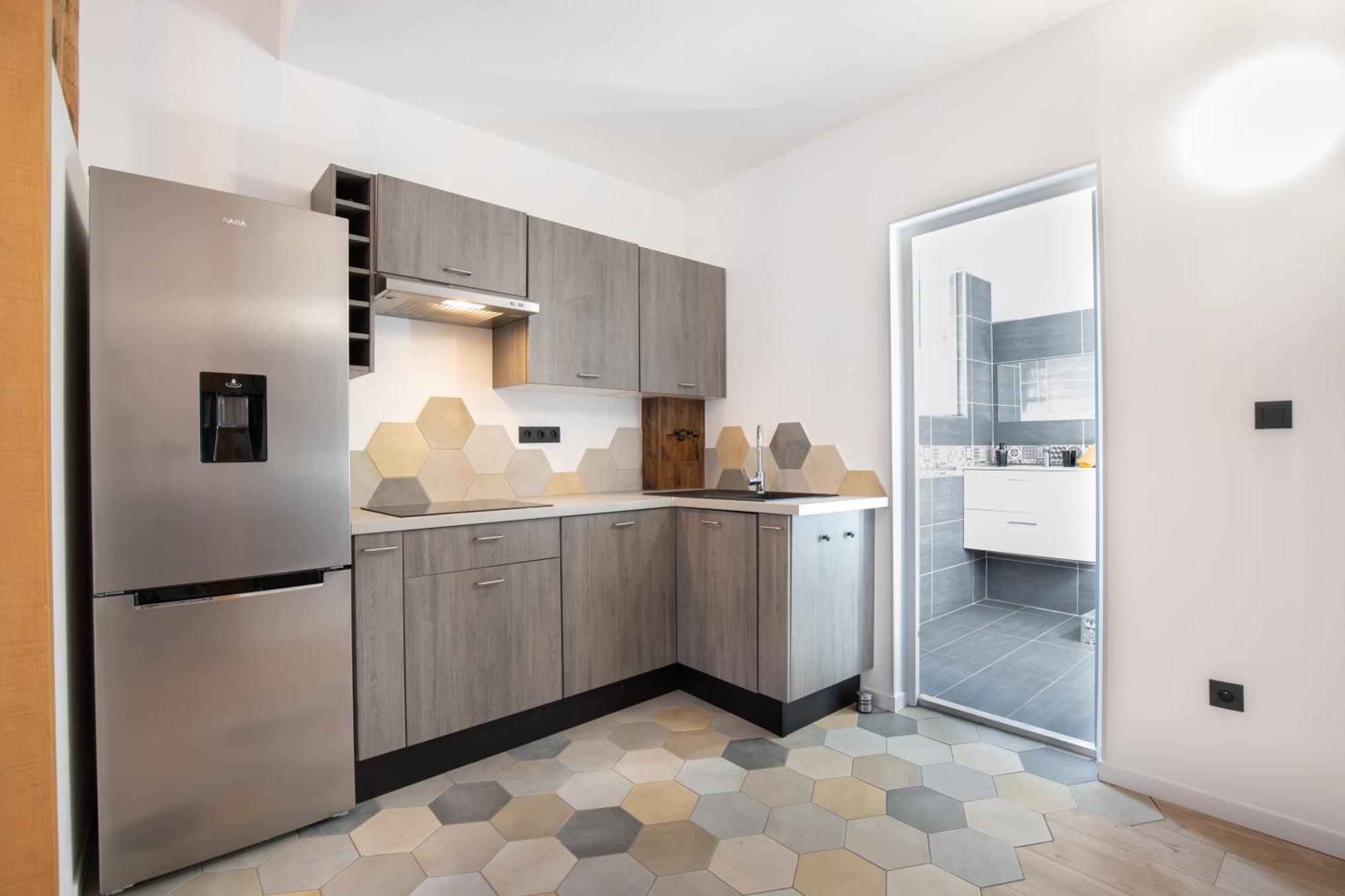 Le Duplex - Hypercentre - Wifi Apartment Carpentras Exterior photo